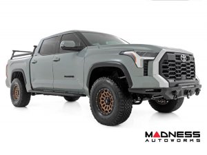 Toyota Tundra Side Steps - RPT2 Running Boards - Rough Country - Crew Cab - 2022-Up Toyota Tundra Side Steps - RPT2 Running Boards - Rough Country - Crew Cab - 2022-Up